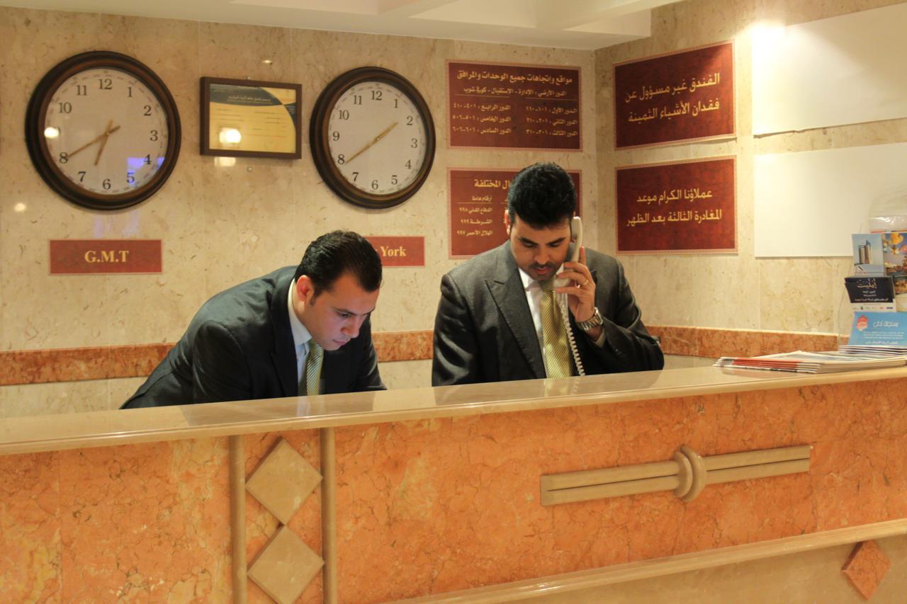 سفير جدة للشقق المخدومة Luaran gambar