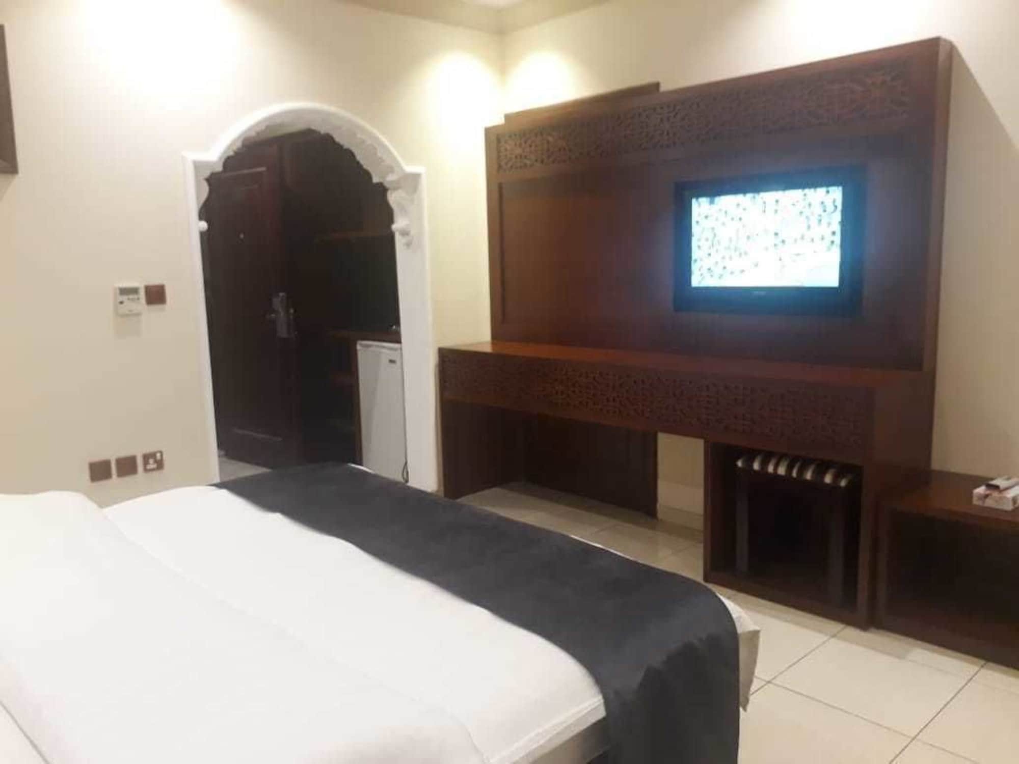 سفير جدة للشقق المخدومة Luaran gambar