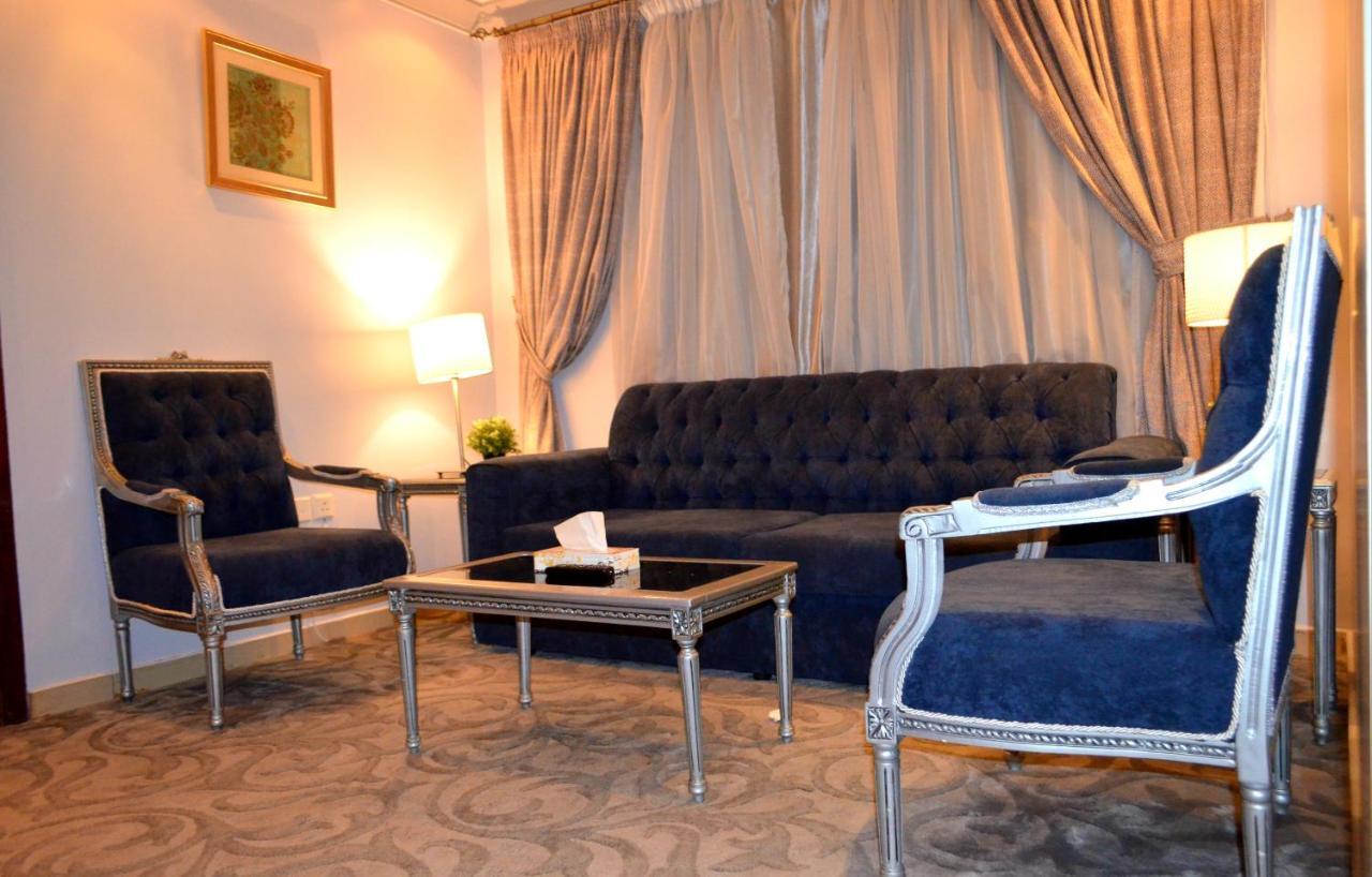 سفير جدة للشقق المخدومة Luaran gambar